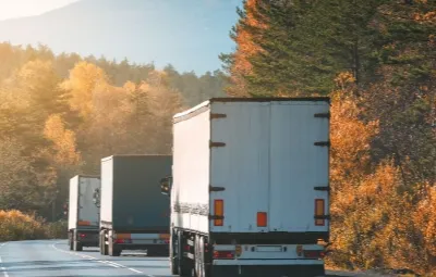 Konya ile Yakakent Arası Klima Taşıma