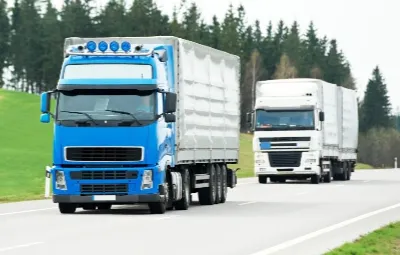 Konya ile Yakakent Arası Eşya Taşıma